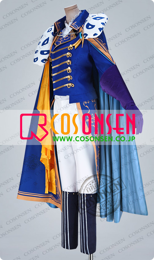 B-PROJECT 無敵＊デンジャラス OPテーマソング 不動明謙 コスプレ衣装